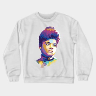 Ida B. Wells Crewneck Sweatshirt